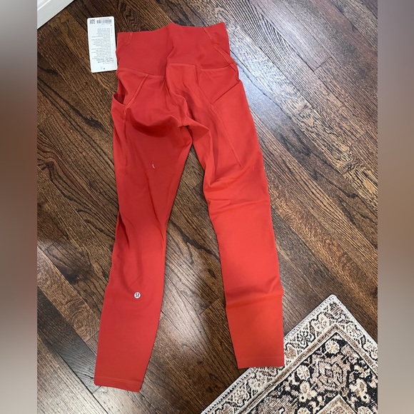 Lululemon Wunder Train High-Rise Tight with Pockets 25" - Picture 5 of 6